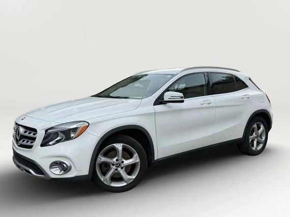 MERCEDES-BENZ GLA-CLASS 2019 WDCTG4EB4KU000311 image