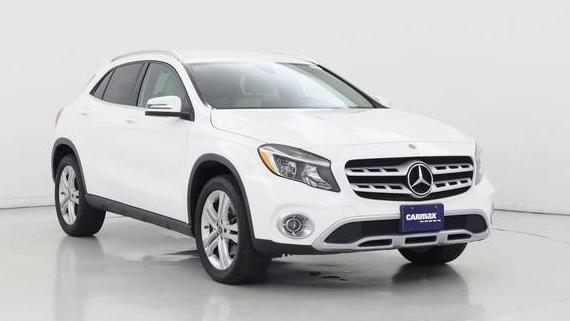 MERCEDES-BENZ GLA-CLASS 2019 WDCTG4EB0KU012178 image