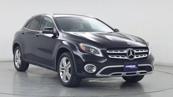 MERCEDES-BENZ GLA-CLASS 2019 WDCTG4GB3KU017808 image