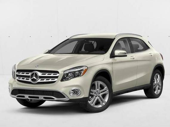 MERCEDES-BENZ GLA-CLASS 2019 WDCTG4GB4KJ550171 image