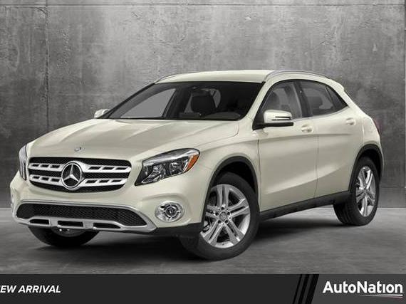 MERCEDES-BENZ GLA-CLASS 2019 WDCTG4EB4KU020753 image