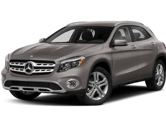 MERCEDES-BENZ GLA-CLASS 2019 WDCTG4EB2KU001585 image