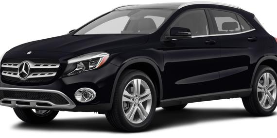 MERCEDES-BENZ GLA-CLASS 2019 WDCTG4GB6KU007418 image
