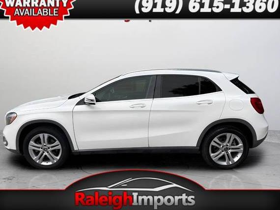 MERCEDES-BENZ GLA-CLASS 2019 WDCTG4GB9KJ534824 image MERCEDES-BENZ GLA-CLASS 2019 WDCTG4GB9KJ534824 image