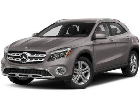MERCEDES-BENZ GLA-CLASS 2019 WDCTG4EB1KU003781 image