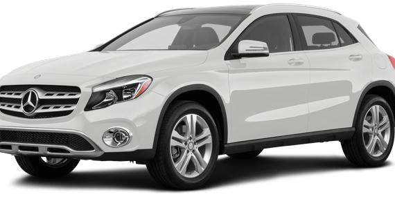 MERCEDES-BENZ GLA-CLASS 2019 WDCTG4EB2KU019004 image