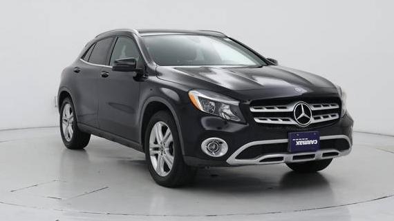 MERCEDES-BENZ GLA-CLASS 2019 WDCTG4GB4KJ546735 image