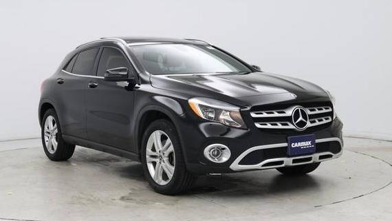 MERCEDES-BENZ GLA-CLASS 2019 WDCTG4GB2KJ581385 image MERCEDES-BENZ GLA-CLASS 2019 WDCTG4GB2KJ581385 image