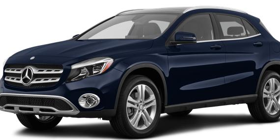MERCEDES-BENZ GLA-CLASS 2019 WDCTG4EB4KU002463 image