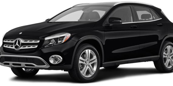 MERCEDES-BENZ GLA-CLASS 2019 WDCTG4EB7KJ552077 image
