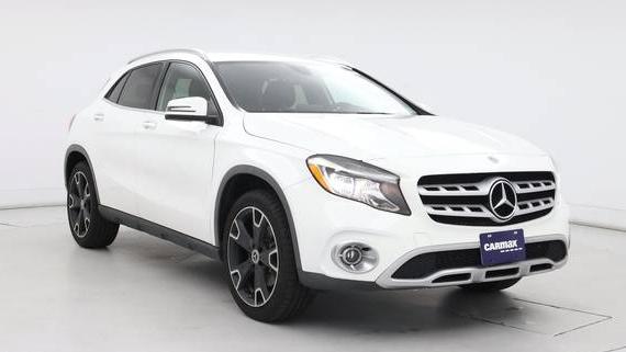 MERCEDES-BENZ GLA-CLASS 2019 WDCTG4EB6KU013299 image MERCEDES-BENZ GLA-CLASS 2019 WDCTG4EB6KU013299 image