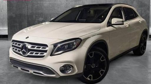 MERCEDES-BENZ GLA-CLASS 2019 WDCTG4EB6KU011603 image
