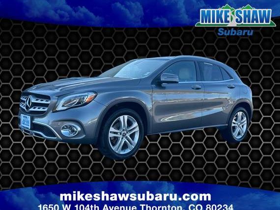 MERCEDES-BENZ GLA-CLASS 2019 WDCTG4GB1KJ631967 image MERCEDES-BENZ GLA-CLASS 2019 WDCTG4GB1KJ631967 image