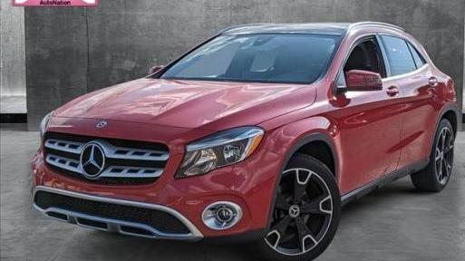 MERCEDES-BENZ GLA-CLASS 2019 WDCTG4EBXKU013712 image