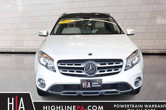 MERCEDES-BENZ GLA-CLASS 2019 WDCTG4GB3KU008946 image MERCEDES-BENZ GLA-CLASS 2019 WDCTG4GB3KU008946 image