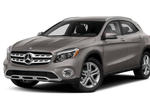 MERCEDES-BENZ GLA-CLASS 2019 WDCTG4GB5KU004462 image