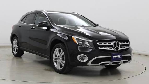 MERCEDES-BENZ GLA-CLASS 2019 WDCTG4GB9KU014203 image