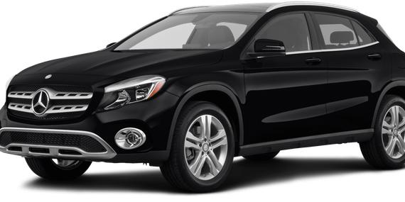 MERCEDES-BENZ GLA-CLASS 2019 WDCTG4GB4KU019146 image