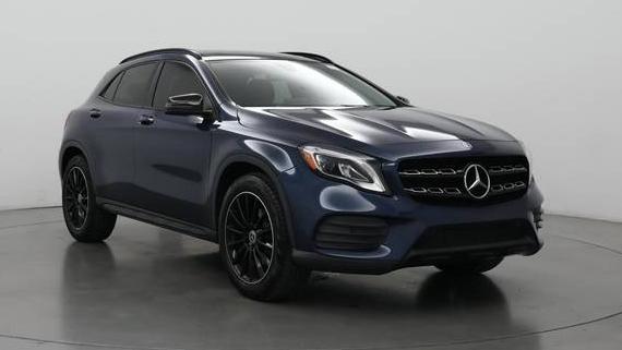 MERCEDES-BENZ GLA-CLASS 2019 WDCTG4EB2KJ634959 image MERCEDES-BENZ GLA-CLASS 2019 WDCTG4EB2KJ634959 image