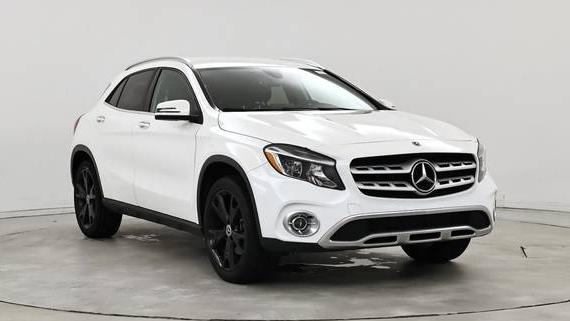MERCEDES-BENZ GLA-CLASS 2019 WDCTG4EBXKU004833 image MERCEDES-BENZ GLA-CLASS 2019 WDCTG4EBXKU004833 image