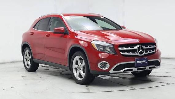 MERCEDES-BENZ GLA-CLASS 2019 WDCTG4GB0KU007690 image