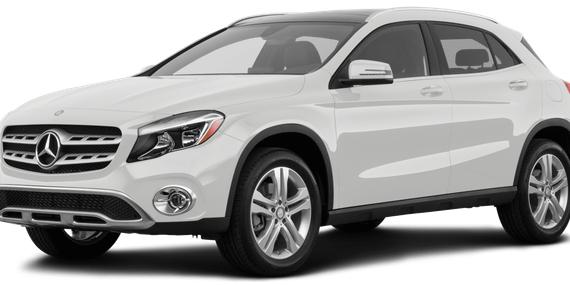 MERCEDES-BENZ GLA-CLASS 2019 WDCTG4EB8KU007858 image