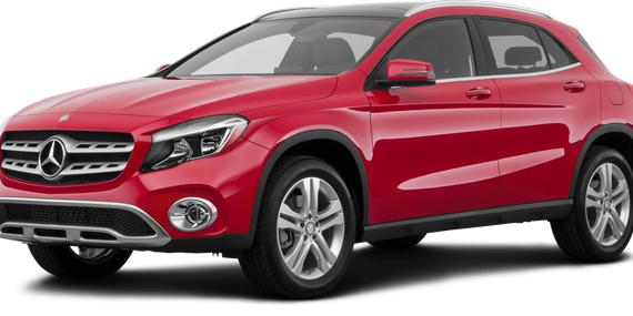 MERCEDES-BENZ GLA-CLASS 2019 WDCTG4GB1KU007214 image