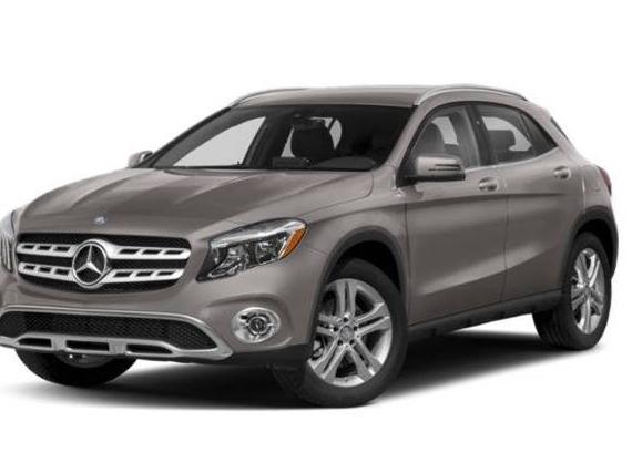 MERCEDES-BENZ GLA-CLASS 2019 WDCTG4GB1KJ551245 image