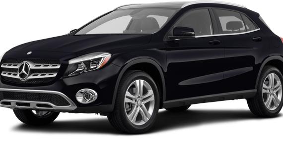 MERCEDES-BENZ GLA-CLASS 2019 WDCTG4GB9KU009132 image