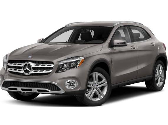 MERCEDES-BENZ GLA-CLASS 2019 WDCTG4GB5KJ624875 image