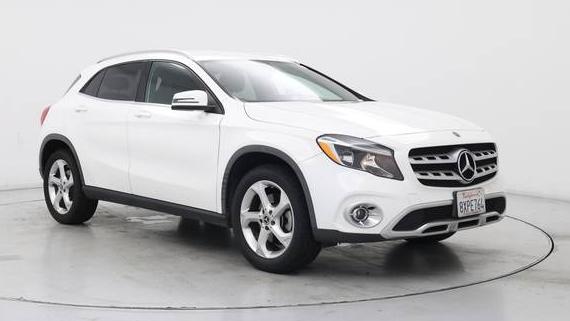 MERCEDES-BENZ GLA-CLASS 2019 WDCTG4EBXKU003388 image