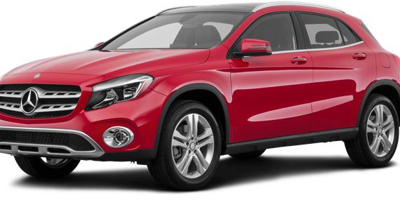 MERCEDES-BENZ GLA-CLASS 2019 WDCTG4EB7KJ547509 image