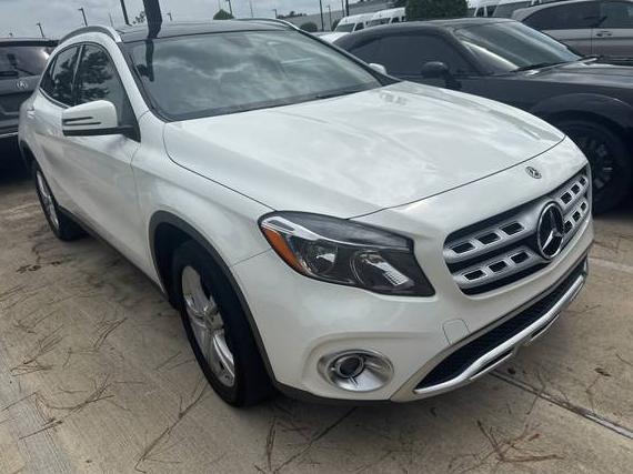 MERCEDES-BENZ GLA-CLASS 2019 WDCTG4EB6KU008765 image