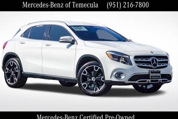 MERCEDES-BENZ GLA-CLASS 2019 WDCTG4EB2KU020864 image MERCEDES-BENZ GLA-CLASS 2019 WDCTG4EB2KU020864 image