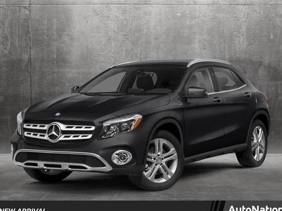 MERCEDES-BENZ GLA-CLASS 2019 WDCTG4EB8KU009562 image