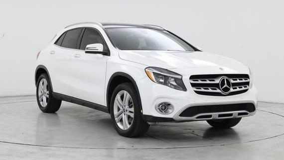 MERCEDES-BENZ GLA-CLASS 2019 WDCTG4EBXKU009787 image