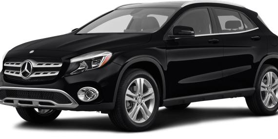 MERCEDES-BENZ GLA-CLASS 2019 WDCTG4EBXKU014911 image