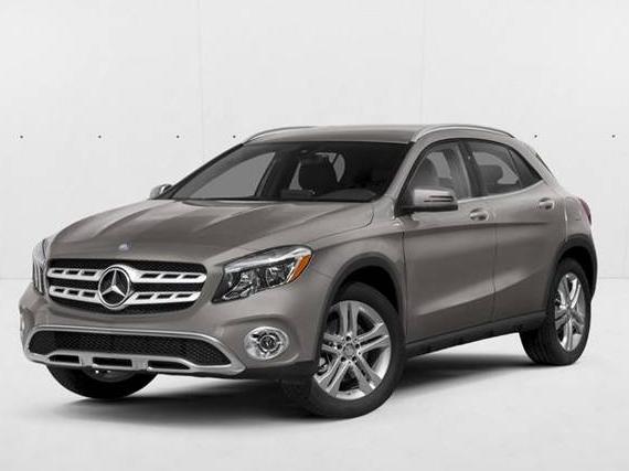 MERCEDES-BENZ GLA-CLASS 2019 WDCTG4GB9KJ608467 image