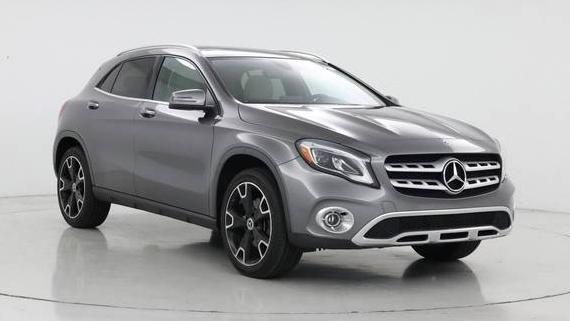 MERCEDES-BENZ GLA-CLASS 2019 WDCTG4GB6KJ550964 image