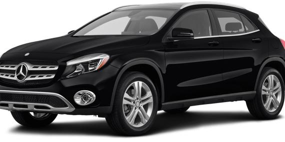 MERCEDES-BENZ GLA-CLASS 2019 WDCTG4GB1KJ584634 image MERCEDES-BENZ GLA-CLASS 2019 WDCTG4GB1KJ584634 image