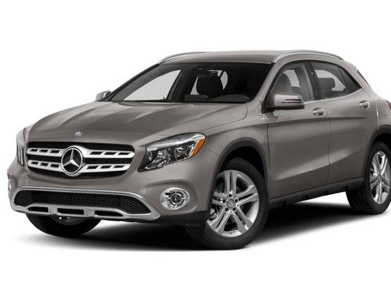 MERCEDES-BENZ GLA-CLASS 2019 WDCTG4GB5KU008799 image