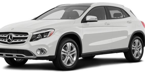 MERCEDES-BENZ GLA-CLASS 2019 WDCTG4EB8KU011778 image MERCEDES-BENZ GLA-CLASS 2019 WDCTG4EB8KU011778 image