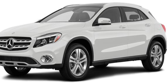 MERCEDES-BENZ GLA-CLASS 2019 WDCTG4GB9KU018736 image