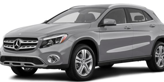 MERCEDES-BENZ GLA-CLASS 2019 WDCTG4GB8KU009705 image