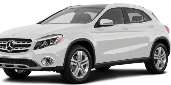 MERCEDES-BENZ GLA-CLASS 2019 WDCTG4GB7KU016533 image