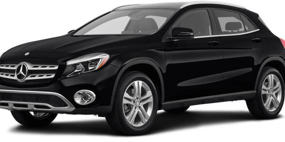 MERCEDES-BENZ GLA-CLASS 2019 WDCTG4EB0KU020944 image