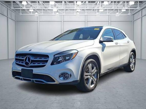 MERCEDES-BENZ GLA-CLASS 2019 WDCTG4GB3KU007845 image MERCEDES-BENZ GLA-CLASS 2019 WDCTG4GB3KU007845 image