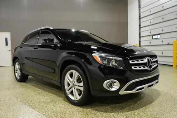 MERCEDES-BENZ GLA-CLASS 2019 WDCTG4EB2KU014465 image MERCEDES-BENZ GLA-CLASS 2019 WDCTG4EB2KU014465 image