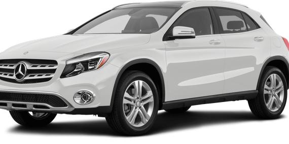 MERCEDES-BENZ GLA-CLASS 2019 WDCTG4GB1KJ543369 image MERCEDES-BENZ GLA-CLASS 2019 WDCTG4GB1KJ543369 image