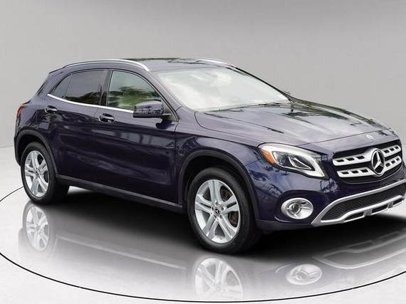 MERCEDES-BENZ GLA-CLASS 2019 WDCTG4EB8KU003647 image MERCEDES-BENZ GLA-CLASS 2019 WDCTG4EB8KU003647 image